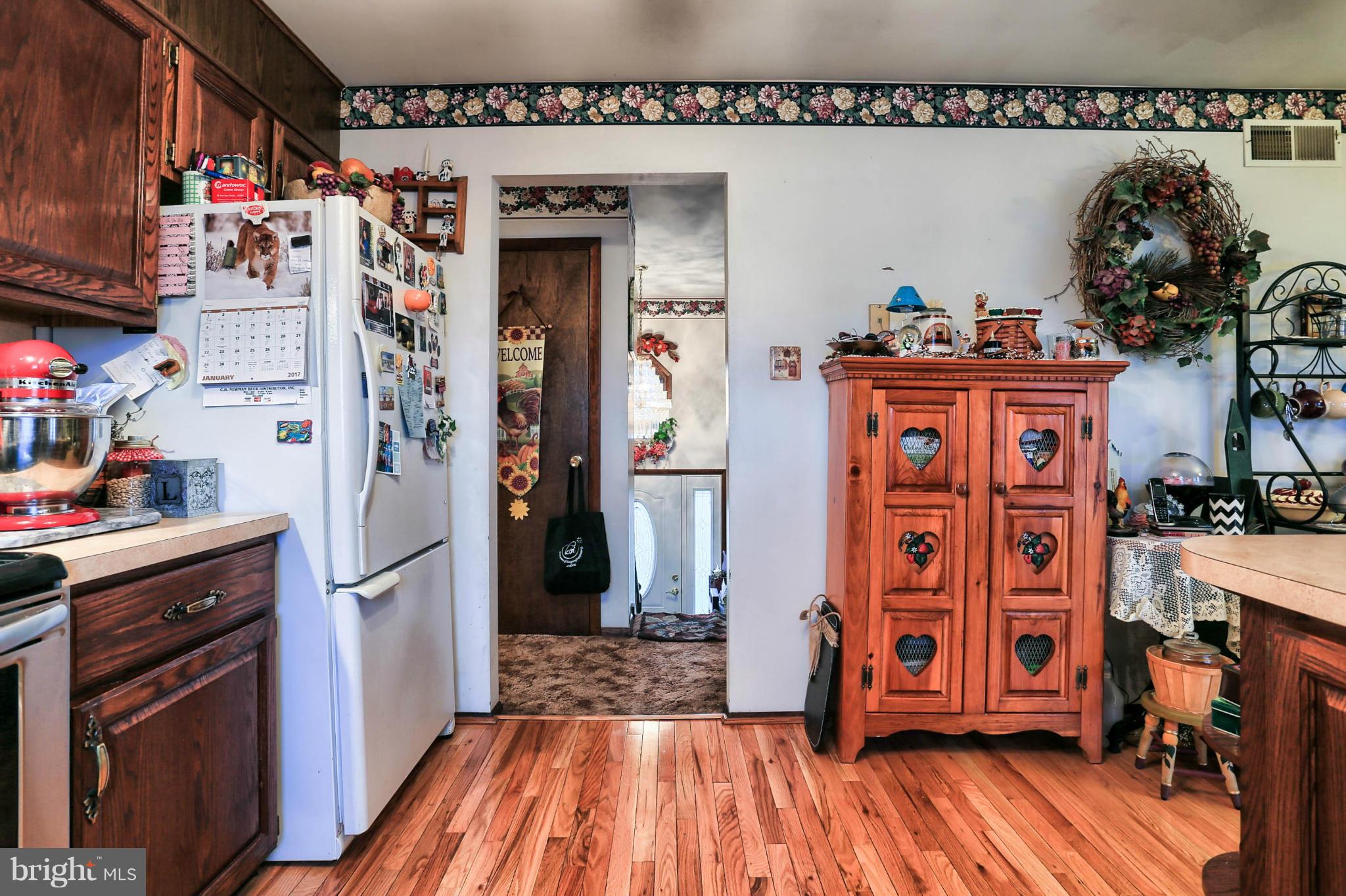5105 Spruce Road Fayetteville, PA 17222 - Photo 12 of 21 Kitchen