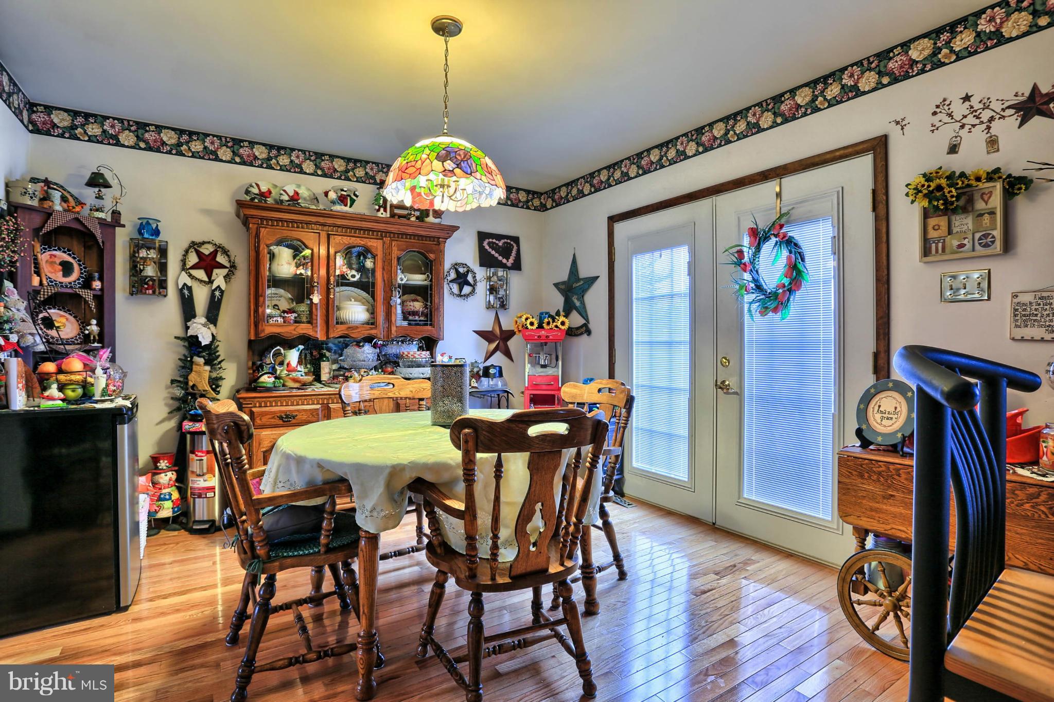 5105 Spruce Road Fayetteville, PA 17222 - Photo 13 of 21 Dining Room