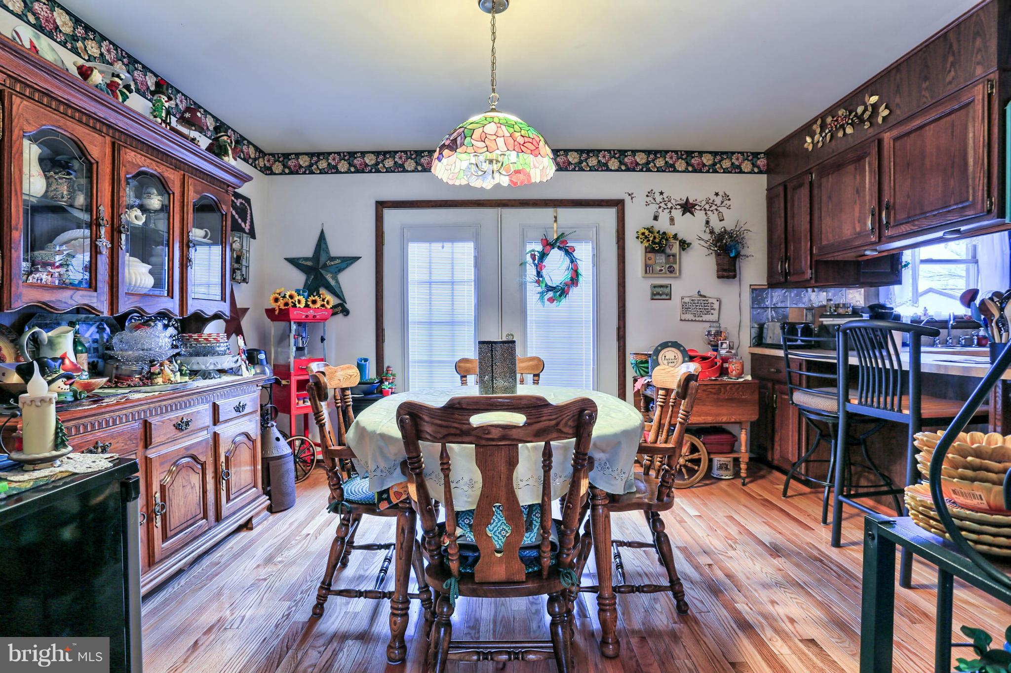 5105 Spruce Road Fayetteville, PA 17222 - Photo 15 of 21 Dining Room
