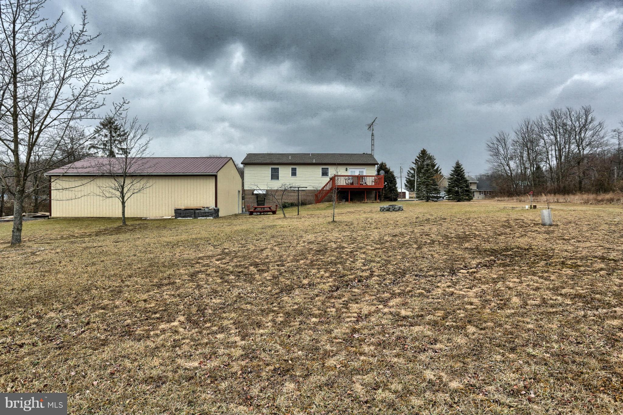 5105 Spruce Road Fayetteville, PA 17222 - Photo 5 of 21 Exterior (Rear)