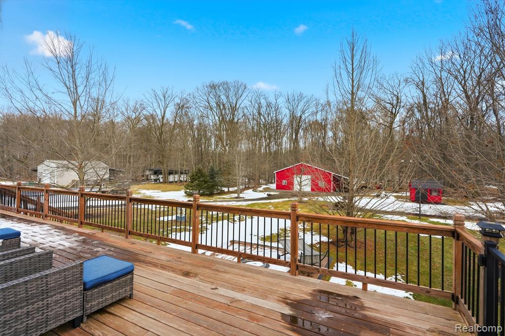 4216 North Nicholson Road Fowlerville, MI 48836 - Photo 44 of 59