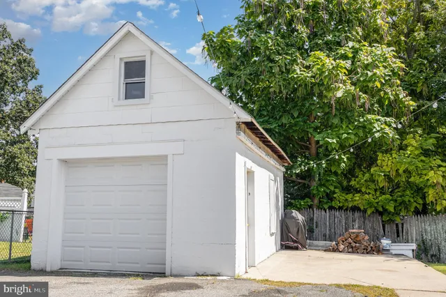 a view of a house with a park