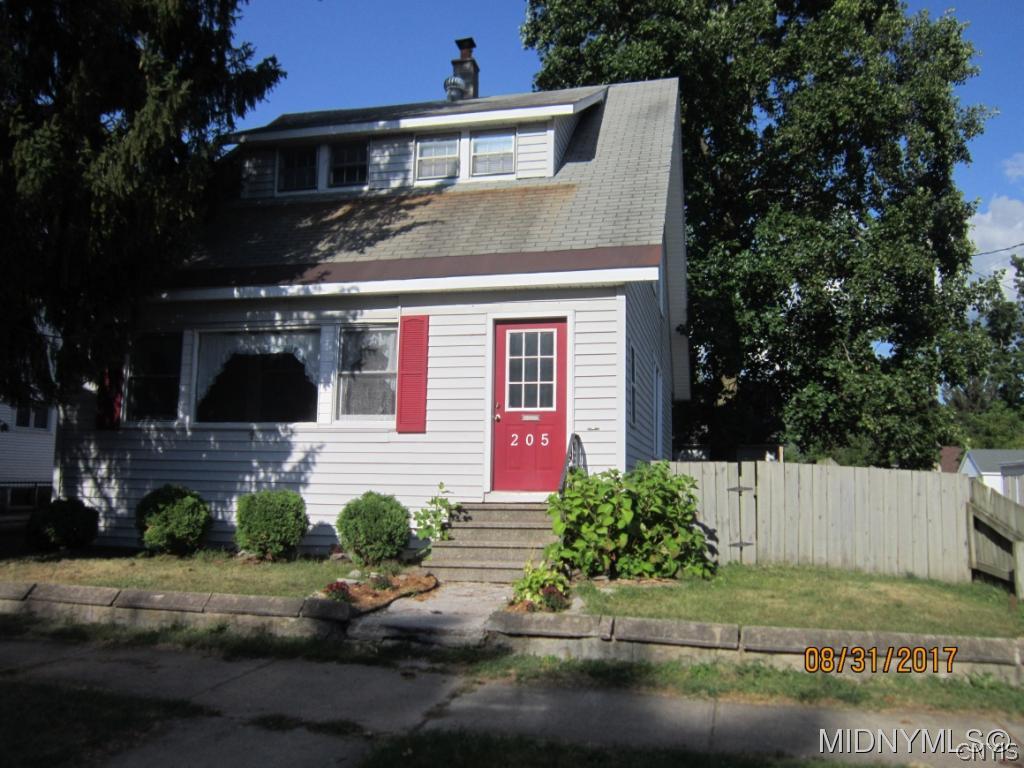 205 Calhoun Street Rome, NY 13440 - Photo 1 of 1