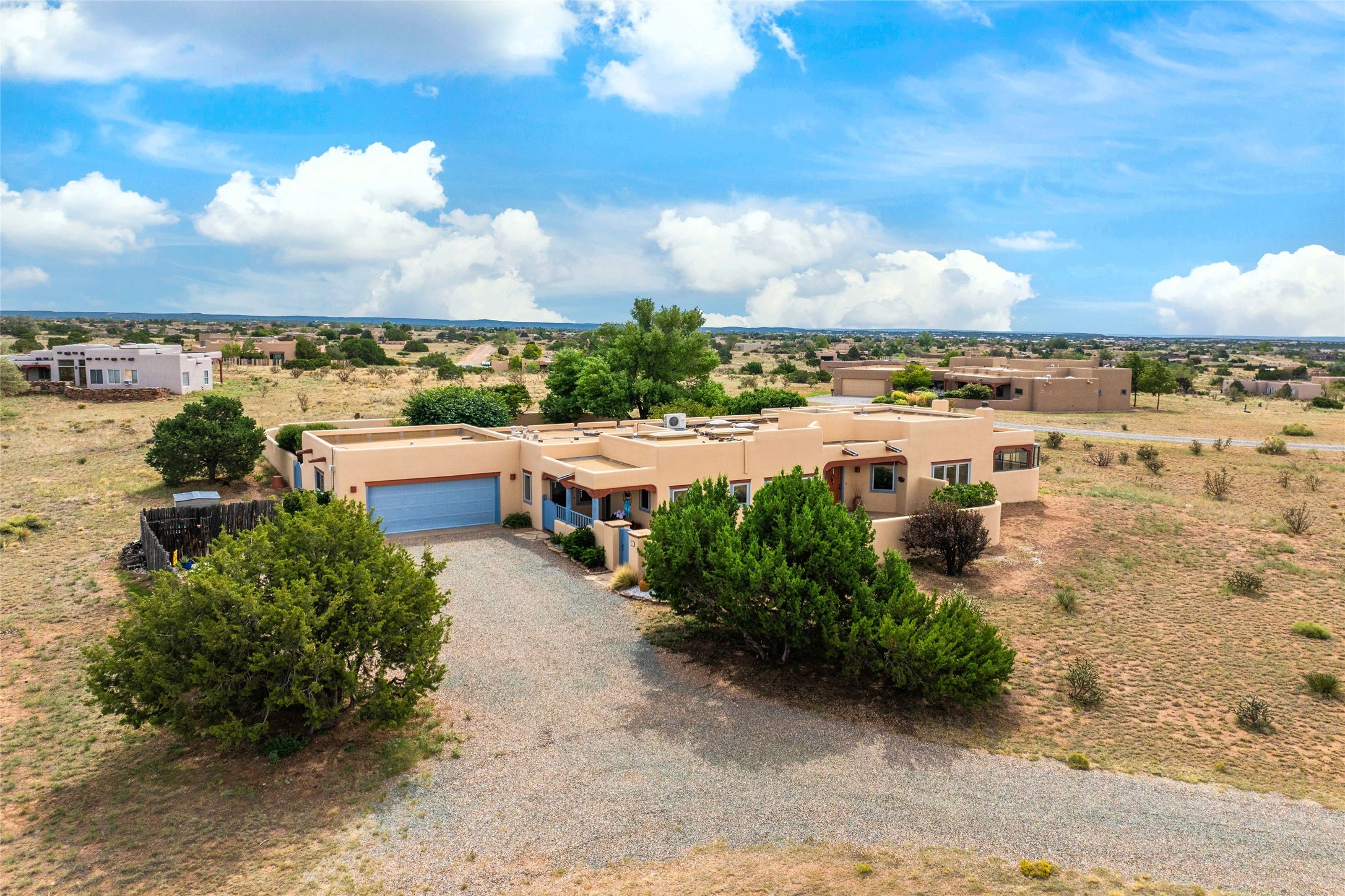 23 Descanso Road Santa Fe, NM 87508 - Photo 48 of 54 Welcome home!