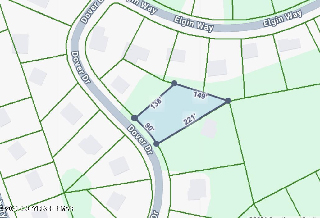 182 Dover Drive Bushkill, PA 18324 - Photo 1 of 10 Map