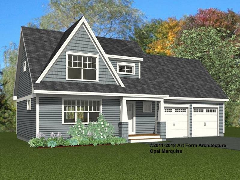 4 Chestnut Way, Unit LOT 2 Lee, NH 03861 - Photo 1 of 4 Gallery Image 1