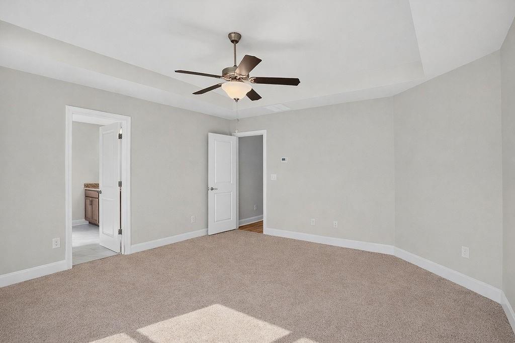 152 Classic Overlook Homer, GA 30547 - Photo 17 of 36 a view of an empty room