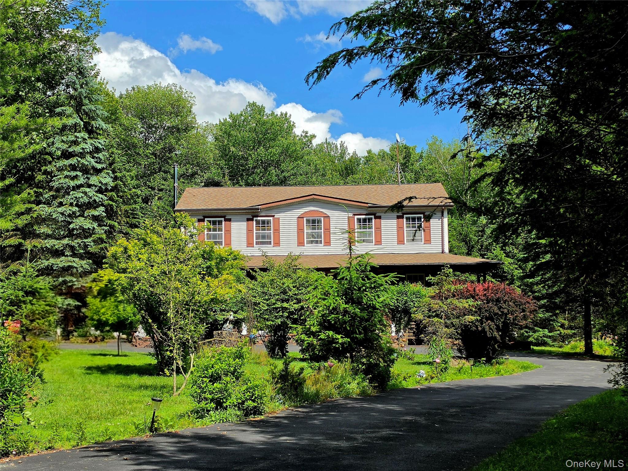 239 Burnt Ridge Road Liberty, NY 12754 - Photo 1 of 50