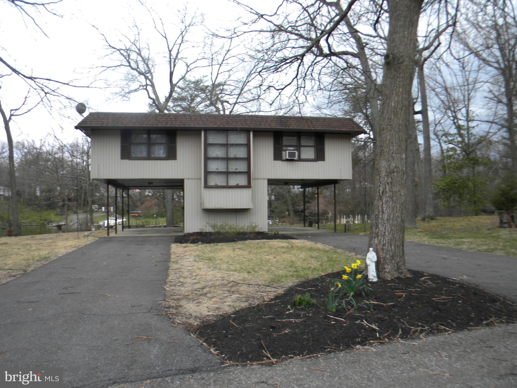 301 Magothy Bridge Road Pasadena, MD 21122 - Photo 1 of 7 Exterior (Front)