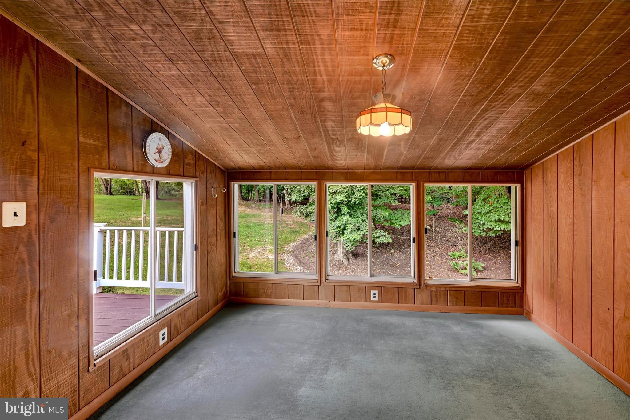 1152 Monkton Road Monkton, MD 21111 - Photo 28 of 47 Sunroom off kitchen