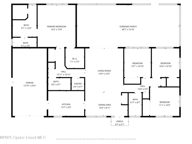 $800,000 | 465 Cardinal Drive, Satellite Beach, FL 32937