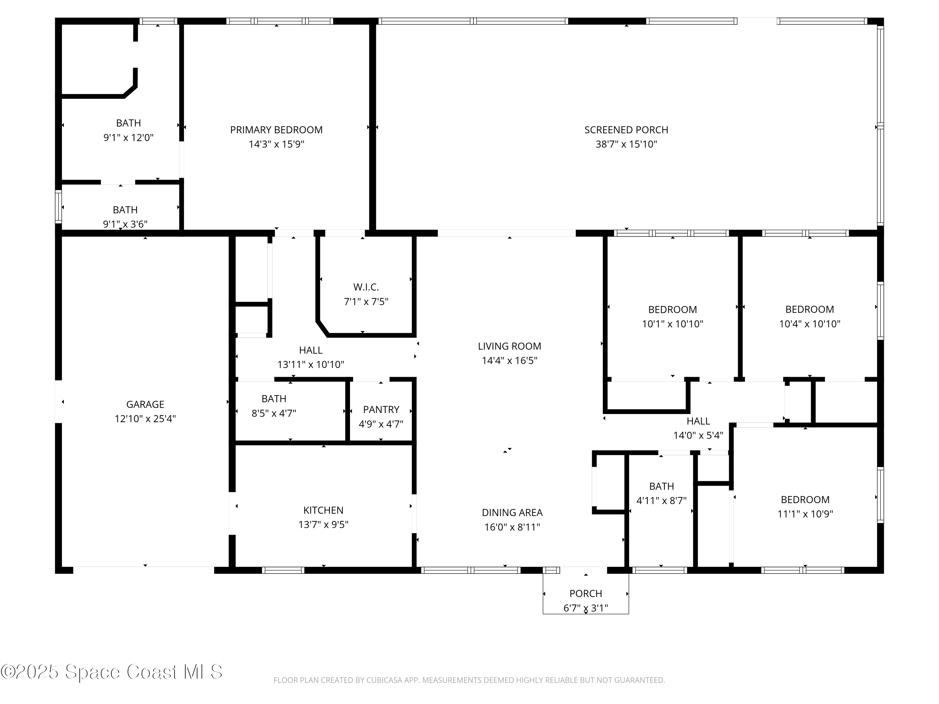 465 Cardinal Drive Satellite Beach, FL 32937 - Photo 52 of 52