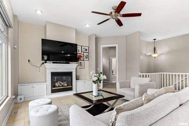 $425,000 | 5606 West Grande Circle, Peoria, IL 61615