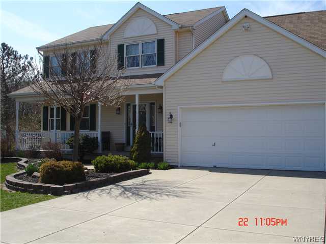 6650 Sheetram Road Pendleton, NY 14094 - Photo 1 of 1 Exterior Front