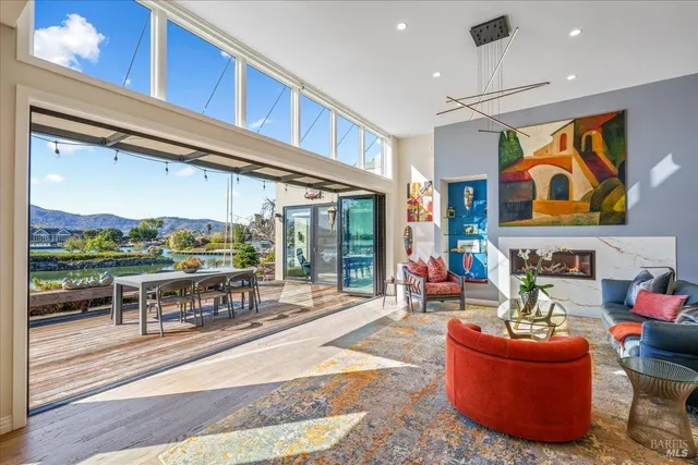 $8,999,000 | 20 Lagoon Road, Belvedere, CA 94920