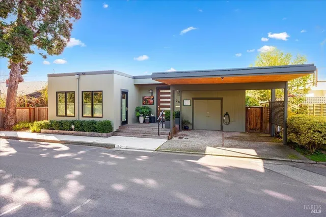 $8,999,000 | 20 Lagoon Road, Belvedere, CA 94920