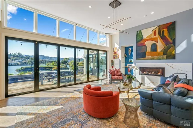 $8,999,000 | 20 Lagoon Road, Belvedere, CA 94920