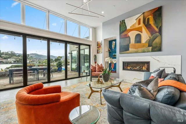 $8,999,000 | 20 Lagoon Road, Belvedere, CA 94920