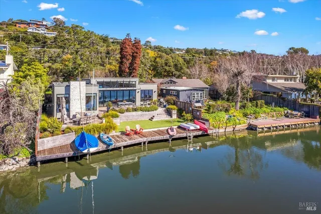 $8,999,000 | 20 Lagoon Road, Belvedere, CA 94920