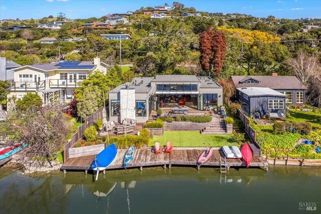 $8,999,000 | 20 Lagoon Road, Belvedere, CA 94920