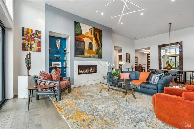 $8,999,000 | 20 Lagoon Road, Belvedere, CA 94920