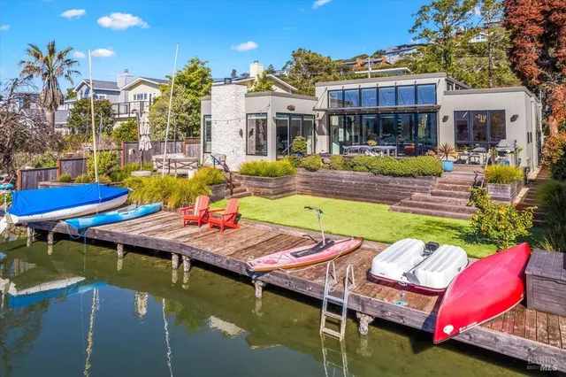 $8,999,000 | 20 Lagoon Road, Belvedere, CA 94920