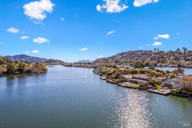 $8,999,000 | 20 Lagoon Road, Belvedere, CA 94920