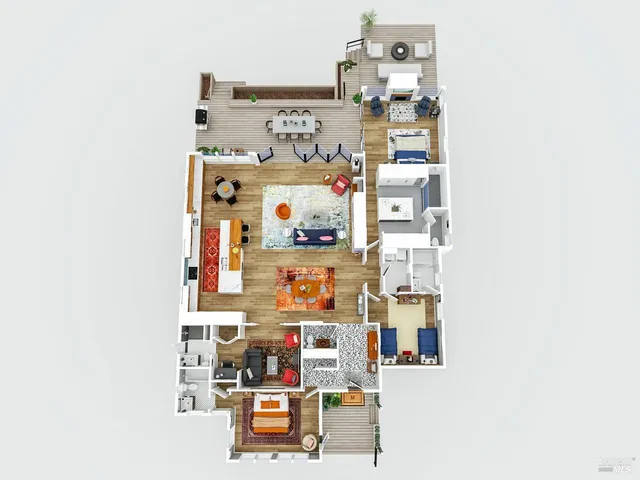 $8,999,000 | 20 Lagoon Road, Belvedere, CA 94920