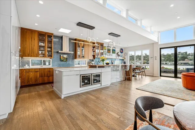 $8,999,000 | 20 Lagoon Road, Belvedere, CA 94920