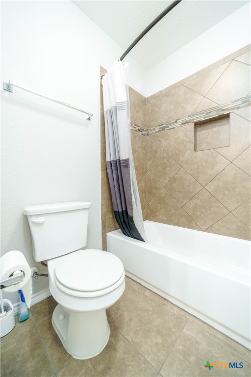 232 Pevero Cibolo, TX 78108 - Photo 25 of 42 a white toilet sitting next to a bath tub and a shower