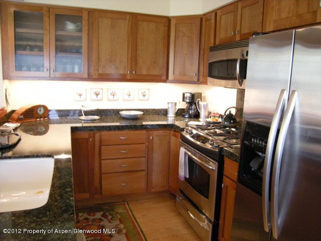 372 Meadow Ranch Road Snowmass Village, CO 81615 - Photo 13 of 16 kitchen