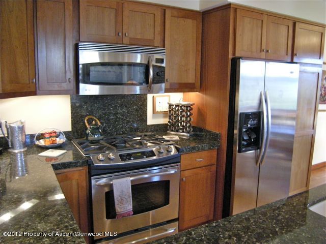 372 Meadow Ranch Road Snowmass Village, CO 81615 - Photo 4 of 16 Custom Built Kitchen