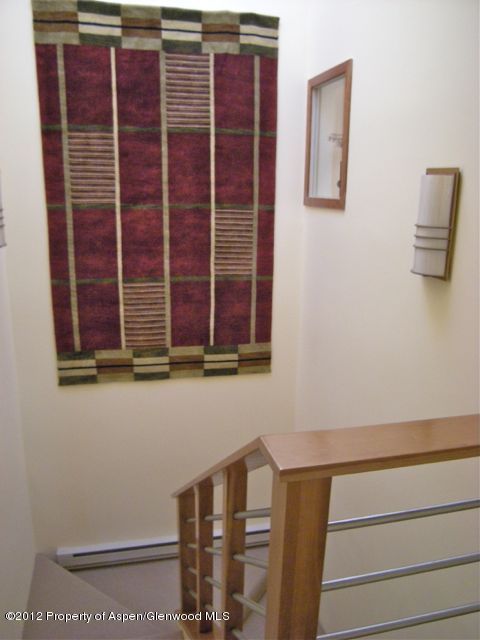 372 Meadow Ranch Road Snowmass Village, CO 81615 - Photo 10 of 16 Stairway