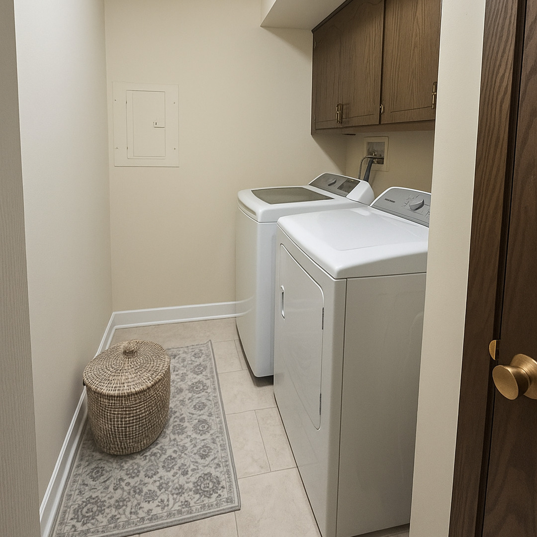 905 Center Street, Unit 208 Des Plaines, IL 60016 - Photo 16 of 24 a bathroom with a sink and toilet