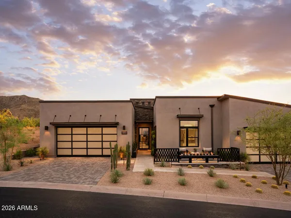 $2,400,000 | 12664 East Black Rock Road, Scottsdale, AZ 85255