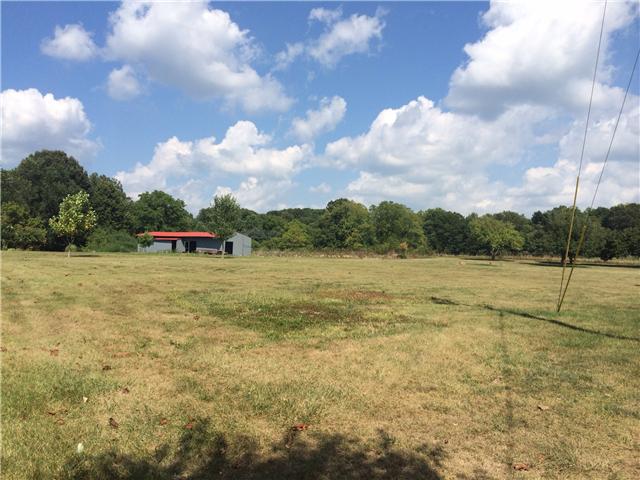 941 Bowling Branch Road Cottontown, TN 37048 - Photo 8 of 16 Backyard