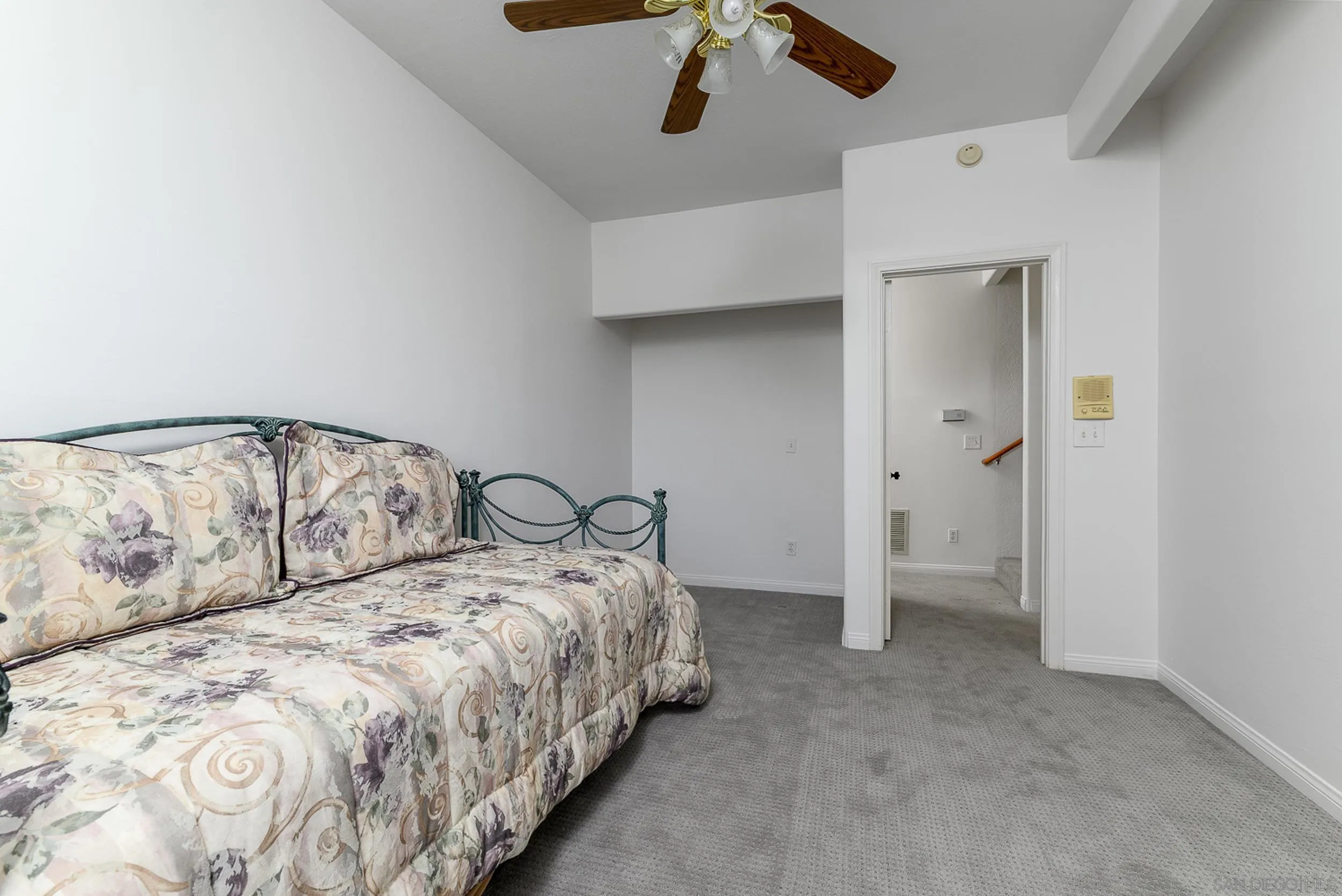 1577 Oak Land Road Julian, CA 92036 - Photo 41 of 73 Bedroom 5 - Downstairs
