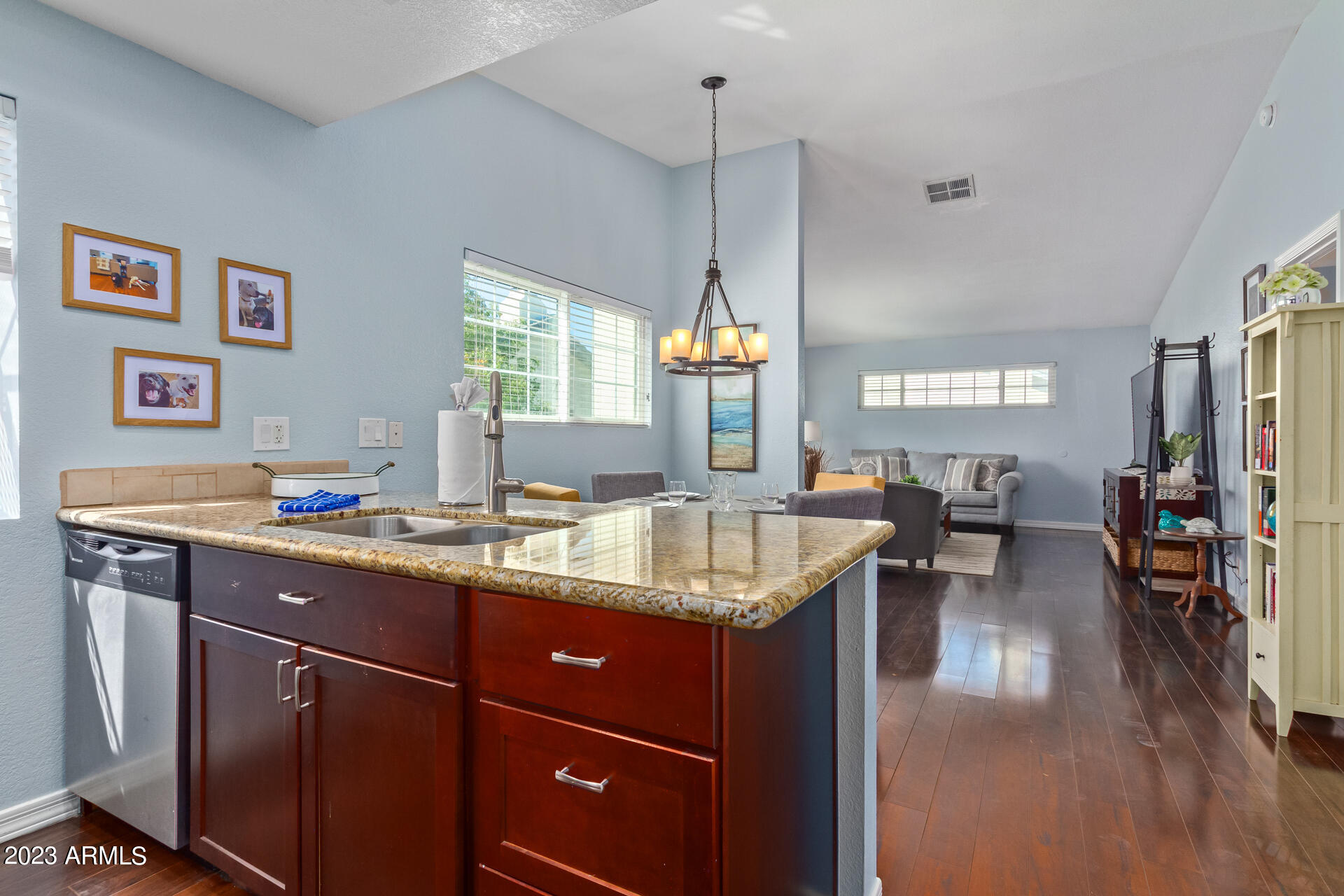 1222 West Baseline Road, Unit 269 Tempe, AZ 85283 - Photo 10 of 26 0008-09-1222 W Baseline 269 - Kitchen 3