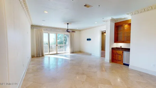 $449,900 | 4640 West Beach Boulevard, Unit A1, Gulfport, MS 39501