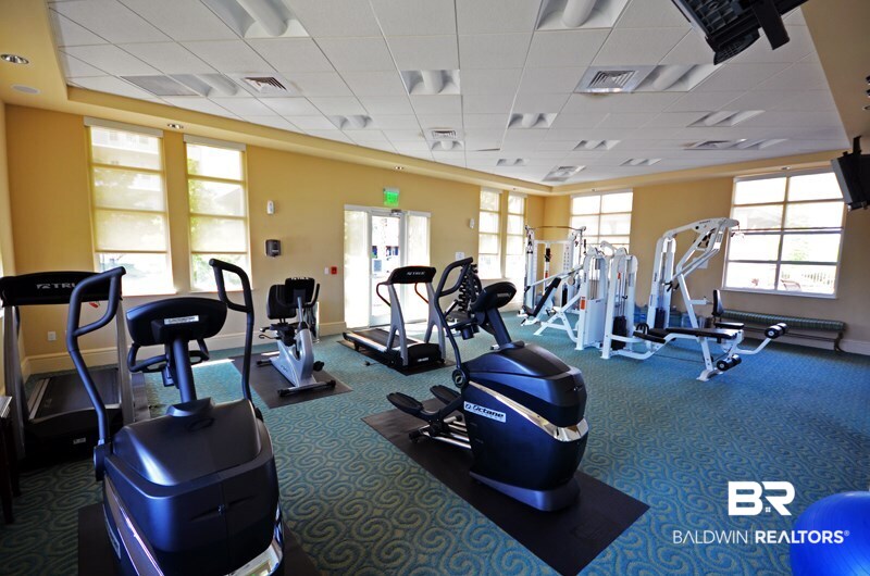 612 Lost Key Drive, Unit 505B Perdido Key, FL 32507 - Photo 35 of 44 Fitness Room