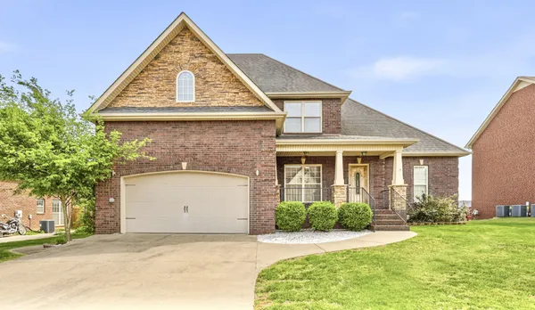 $539,000 | 420 Carson Bailey Court, Clarksville, TN 37043