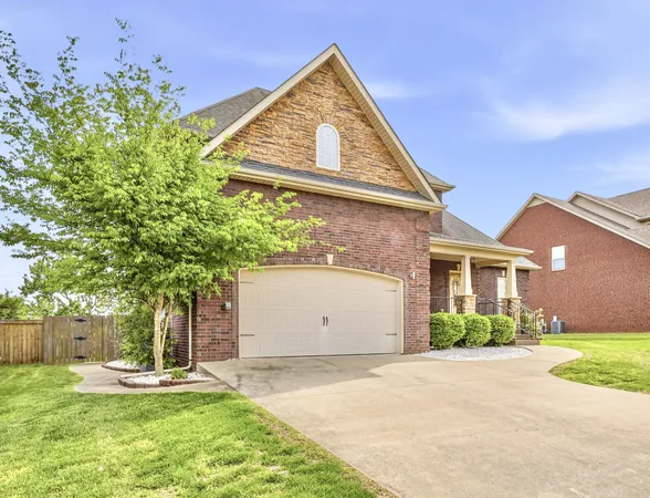 $539,000 | 420 Carson Bailey Court, Clarksville, TN 37043