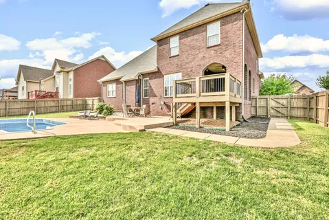 $519,000 | 420 Carson Bailey Court, Clarksville, TN 37043
