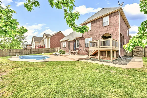 $539,000 | 420 Carson Bailey Court, Clarksville, TN 37043
