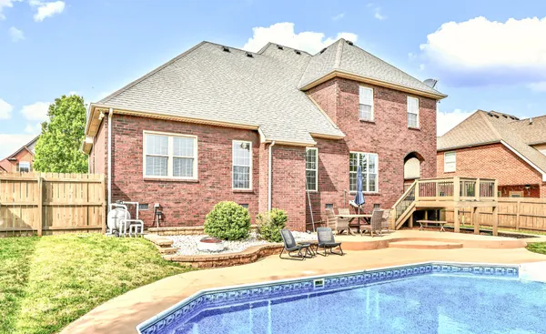 $539,000 | 420 Carson Bailey Court, Clarksville, TN 37043