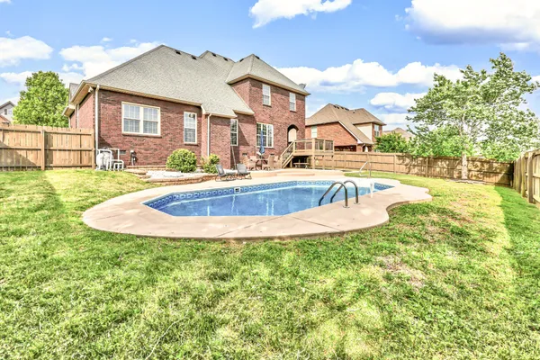 $539,000 | 420 Carson Bailey Court, Clarksville, TN 37043