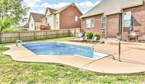 $519,000 | 420 Carson Bailey Court, Clarksville, TN 37043