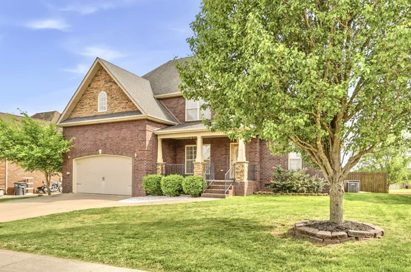 $539,000 | 420 Carson Bailey Court, Clarksville, TN 37043