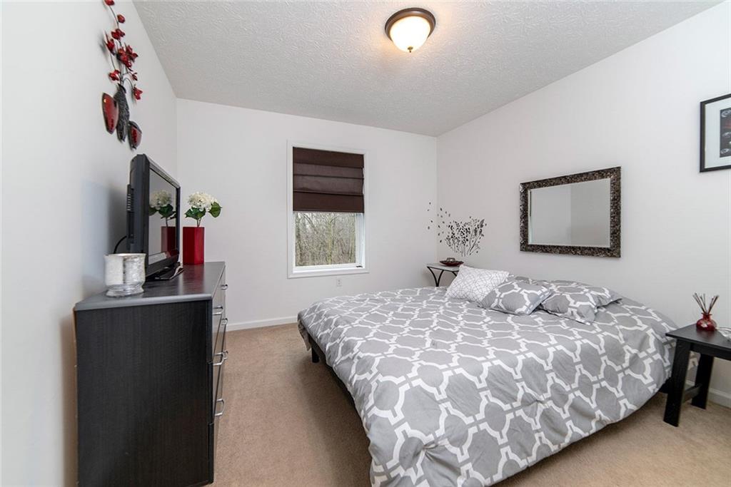 486 Moores Grove Road New Stanton, PA 15672 - Photo 20 of 25 BEDROOM #2 - UPPER LEVEL.
