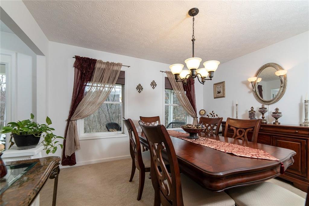 486 Moores Grove Road New Stanton, PA 15672 - Photo 9 of 25 DINING ROOM